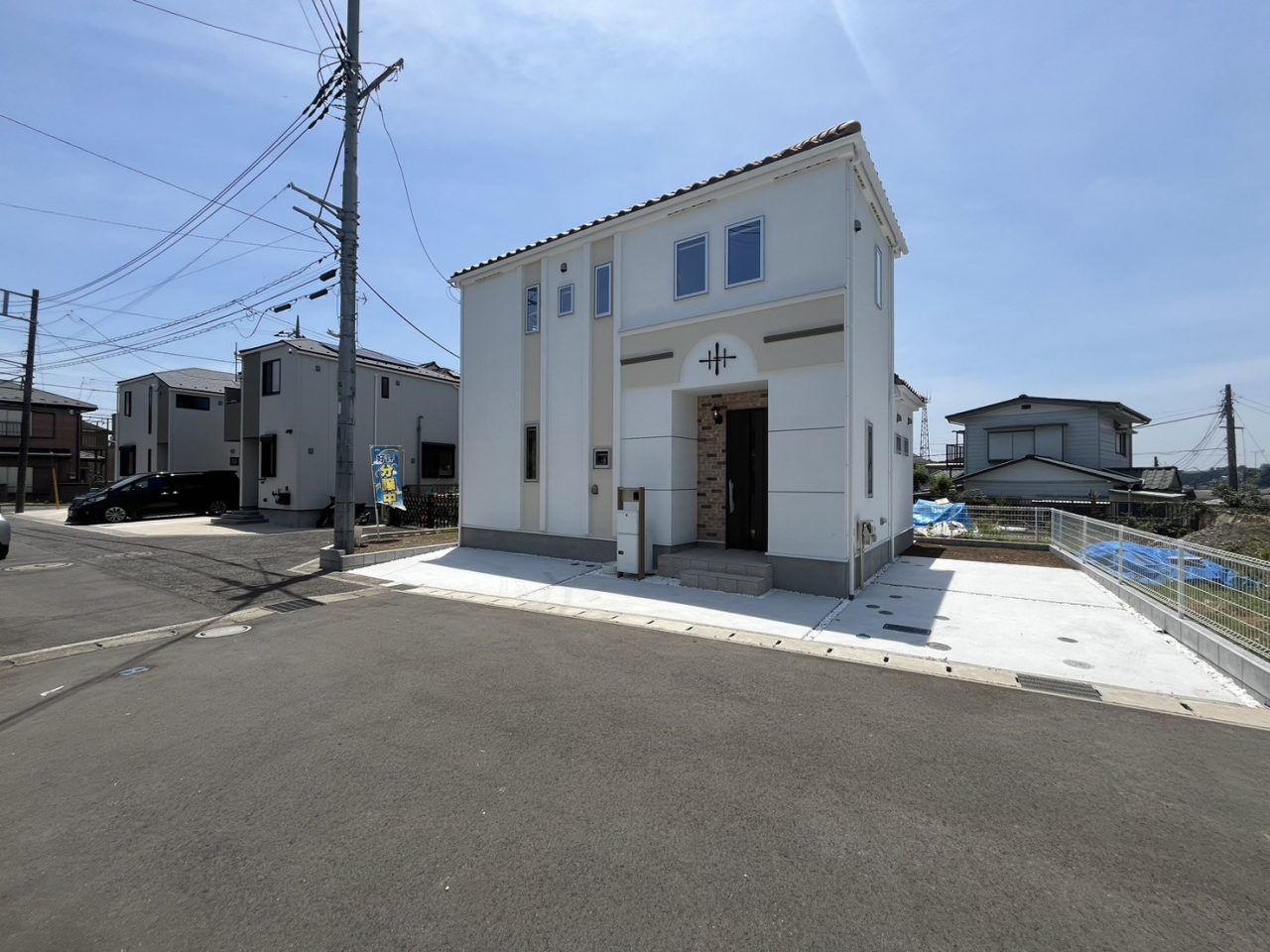 鶴ヶ峰の家