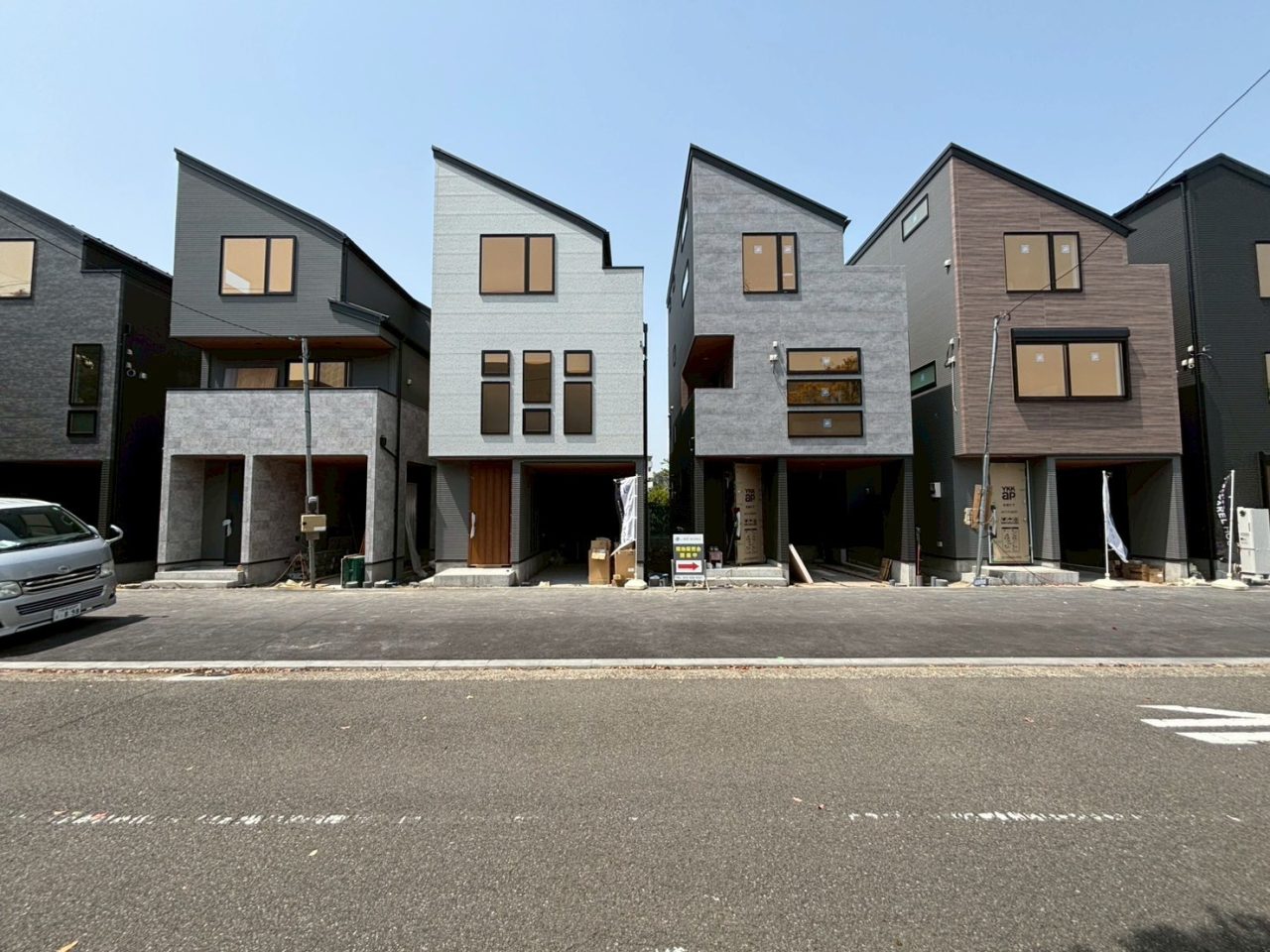 【カタレルハウス並木】全6邸