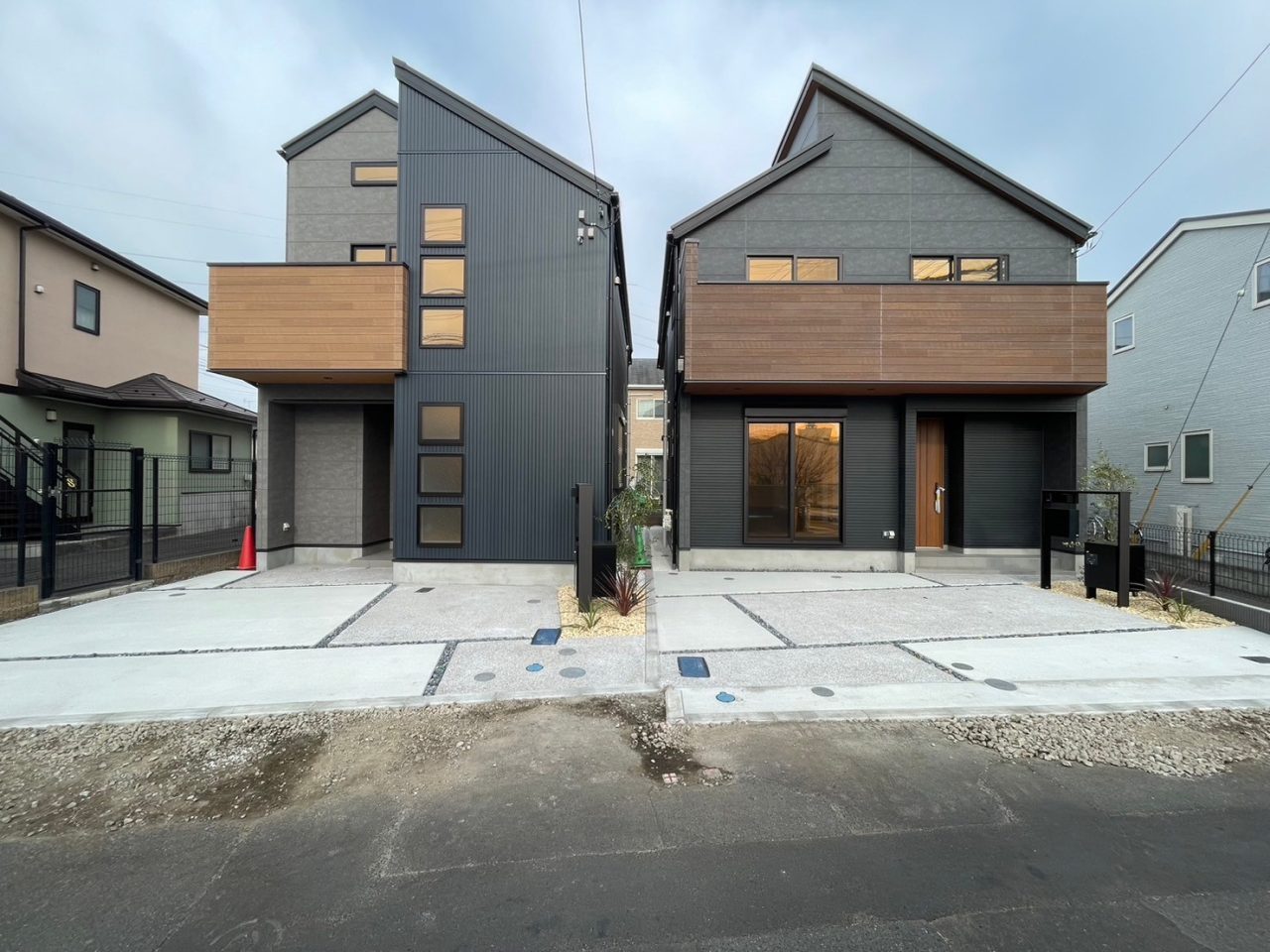 【カタレルハウス希望ヶ丘】全2邸