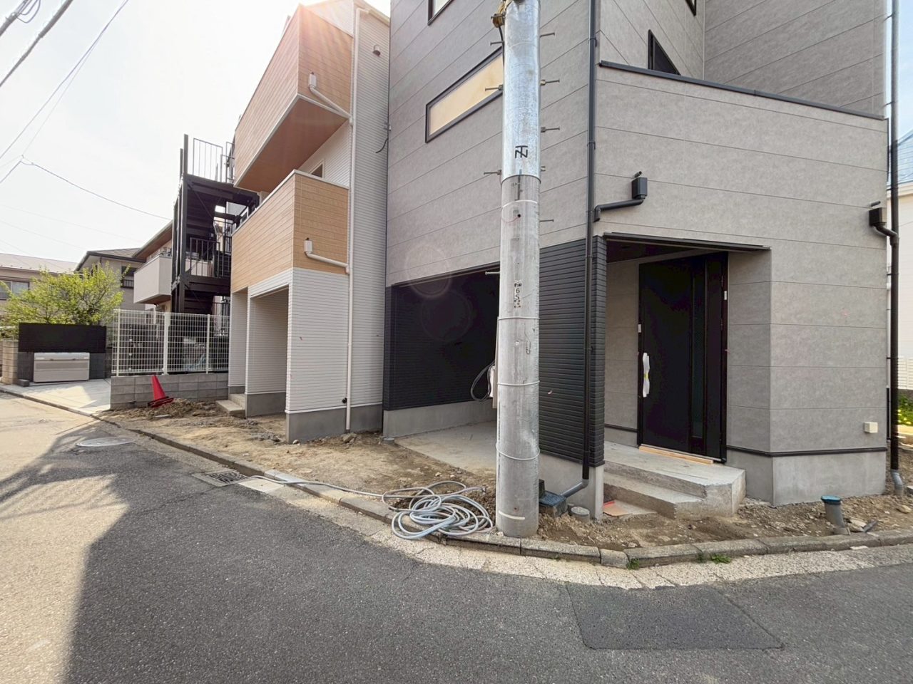 【カタレルハウス杉田】最終１邸