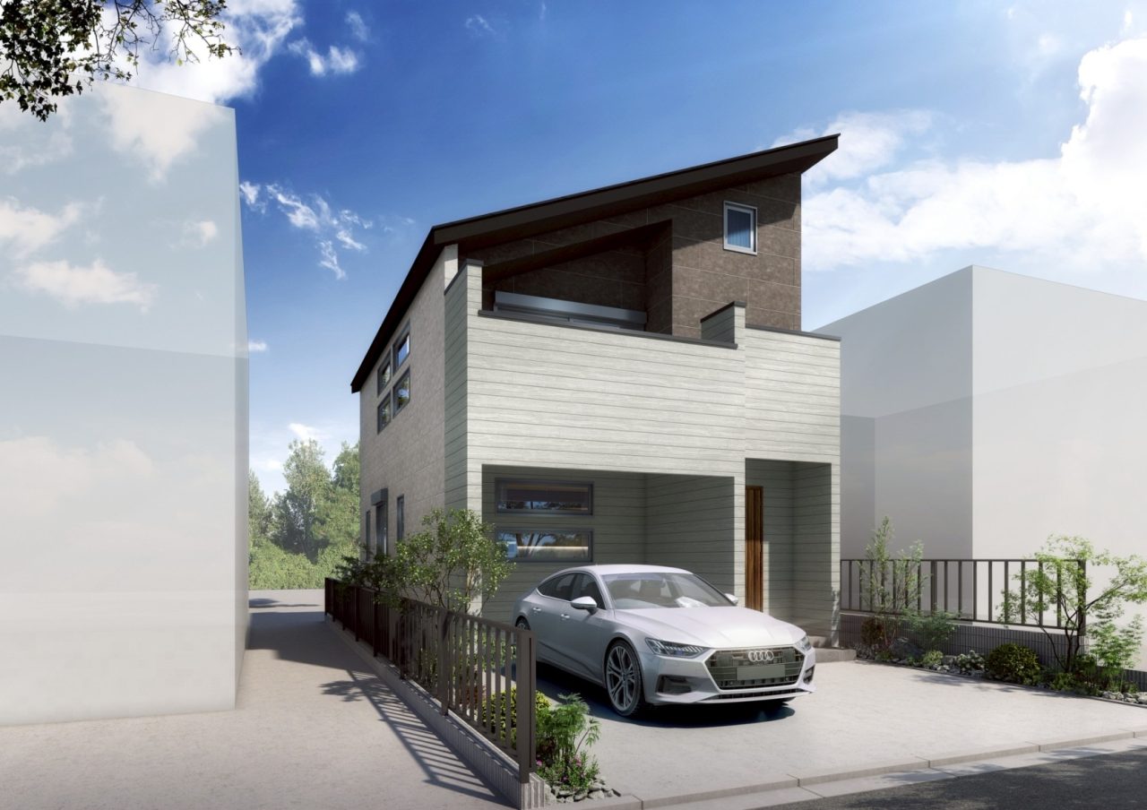 【カタレルハウス本鵠沼】限定１邸